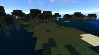 Jungle Craft : Survival & Creative Town Builder screenshot 1