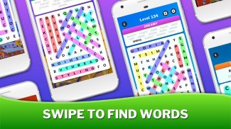 Word Search: Word Puzzle Games screenshot 7