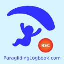 Paragliding Recorder & Logbook Icon