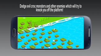Jumpy Jump Friends - Platform game screenshot 1
