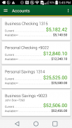 HFB Mobile eBanking screenshot 3