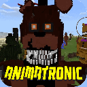 Animatronic Mod for Minecraft PE