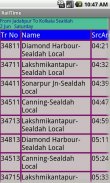 Kolkata Suburban Trains screenshot 3