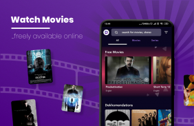 Dekho - Explore movies, reviews & recommendations screenshot 2