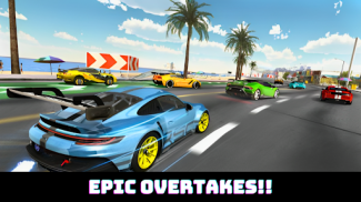 Xtreme Car Racing-Nitro Legend screenshot 2