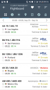 Status penerbangan - FlightHero Free screenshot 4