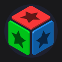 Star Block Blast Icon