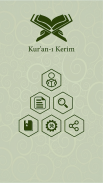 Kur'an-ı Kerim screenshot 1