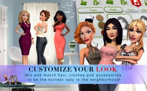 Desperate Housewives: The Game screenshot 10