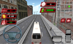 Real Bus Driving screenshot 2