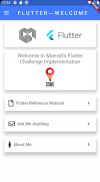 Flutter Challenges Implementation screenshot 0