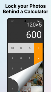 गुप्त कैलकुलेटर लॉक वॉल्ट screenshot 2