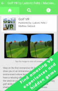 Top VR Apps & Games screenshot 1