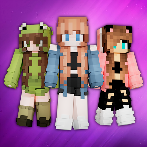 Skins de meninas para roblox APK (Android App) - Baixar Grátis