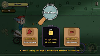 Prankster Granny screenshot 3