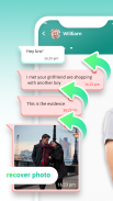 Recover deleted Messages screenshot 4