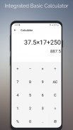 Billculator - Calculate, Check Bills screenshot 1