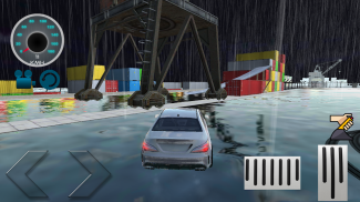 Mercedes AMG Drift Simulator screenshot 3