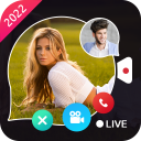 Random Video Call - Video Chat Icon