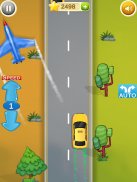 Fun Kid Racing - Traffic Game screenshot 4