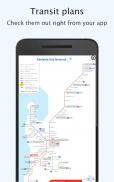 Adelaide Transport - Offline screenshot 0