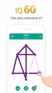1 Line - One Touch Brain Game screenshot 4