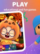 KidsBeeTV Shows, Games & Songs - APK Download for Android