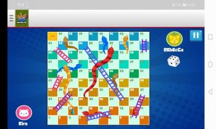 Snake and Ladders Multiplayer screenshot 2