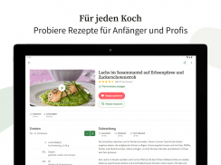 Chefkoch - Rezepte & Kochen screenshot 0