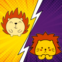 Animals Merge- Mix and Match Icon