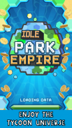 Idle Park Tycoon Empire screenshot 2