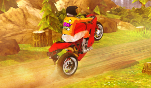 Bike Stunt Racing - Offroad Tricks Master 2018 screenshot 9