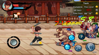 Kung Fu Attack: Final Fight screenshot 3