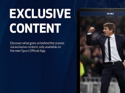 Spurs Official app screenshot 8