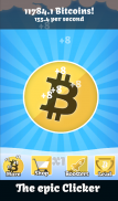 Bitcoin Clicker screenshot 0