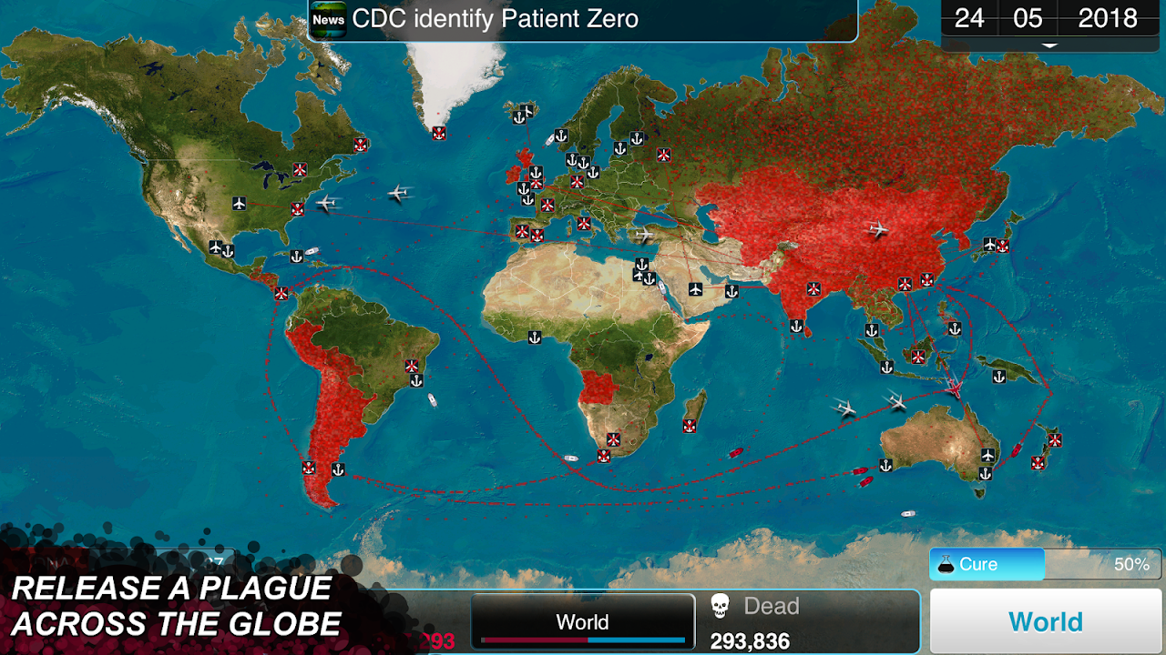 Plague Inc. - Загрузить APK для Android | Aptoide