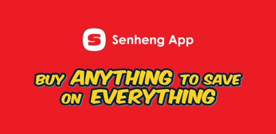 Senheng: Cashback & Rewards