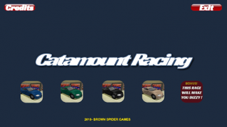 Catamount Driving Racing Free Mobile Games screenshot 4
