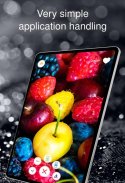 wallpapers with fruits screenshot 5