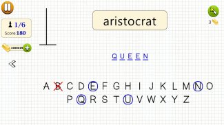 Ahorcado - Juego de palabras screenshot 19
