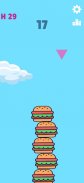 Hamburger Stacker screenshot 0