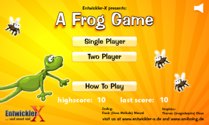 A Frog Game screenshot 7