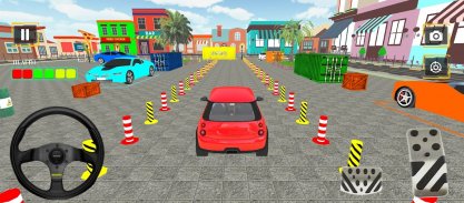 Car parking: Driving game screenshot 1