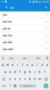 Tu dien Anh Viet offline screenshot 4