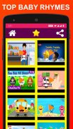 Top Baby Rhymes : offline videos screenshot 4