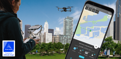 Drone Assist - Flight Planning