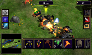 Castle Wars screenshot 8