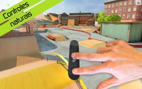 Touchgrind Skate 2 screenshot 6