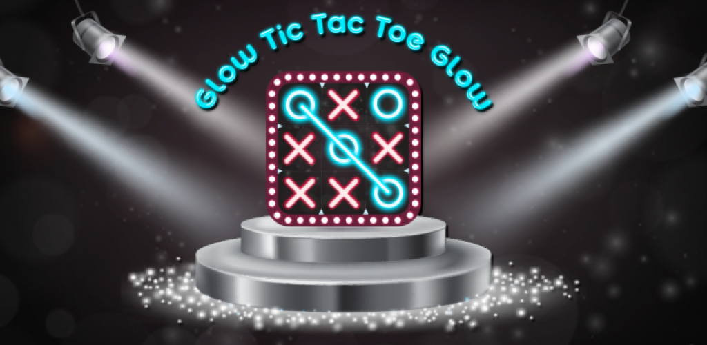 Tic Tac Toe Glow APK Download for Android Free