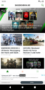 InsideXboxDE - Deine Xbox News als App! (BETA) screenshot 2